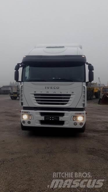 Iveco STRALIS 450 Tracteur routier