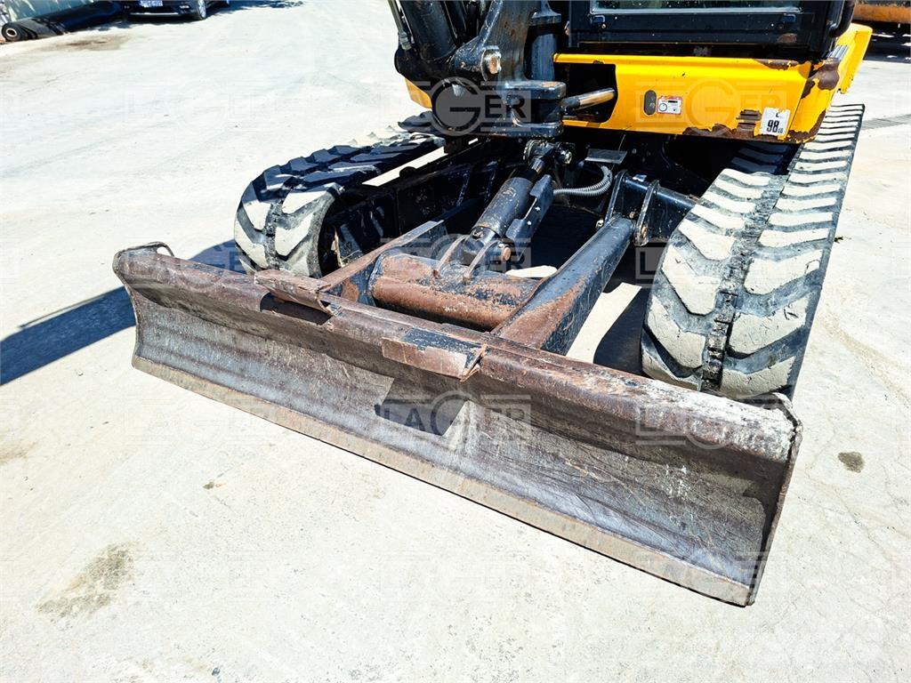 JCB 100C-1 Mini pelle < 7t