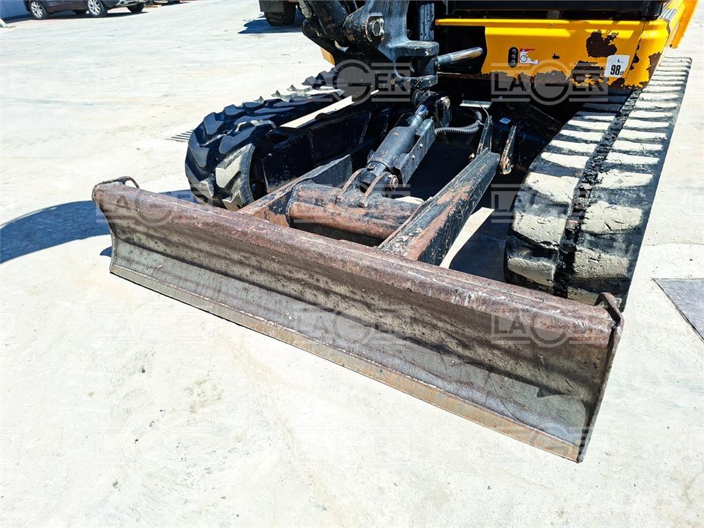 JCB 100C-1 Mini pelle < 7t