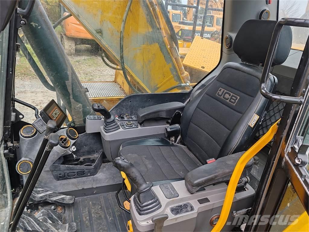 JCB 220 X SLC Pelle sur chenilles