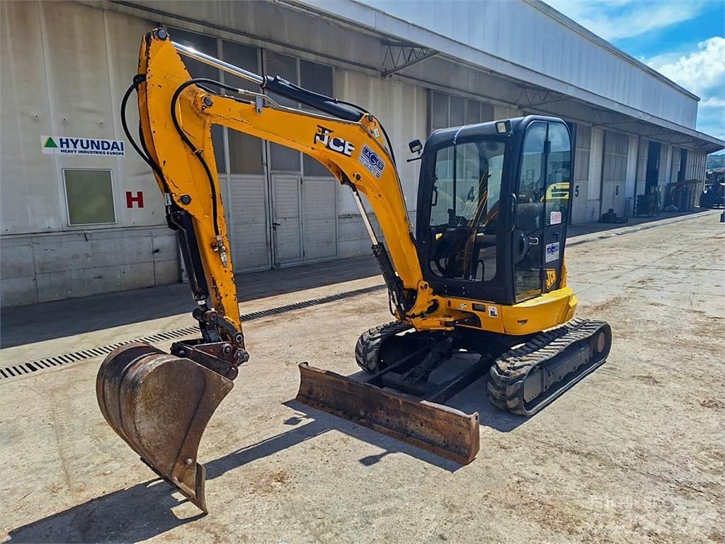 JCB 8035 Mini pelle < 7t