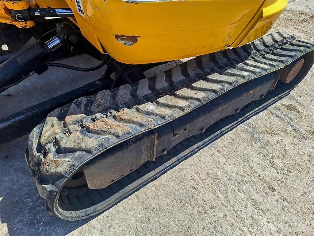 JCB 8035 Mini pelle < 7t