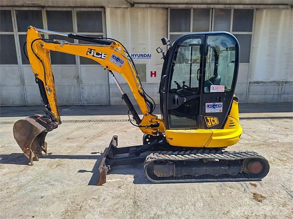 JCB 8035 Mini pelle < 7t