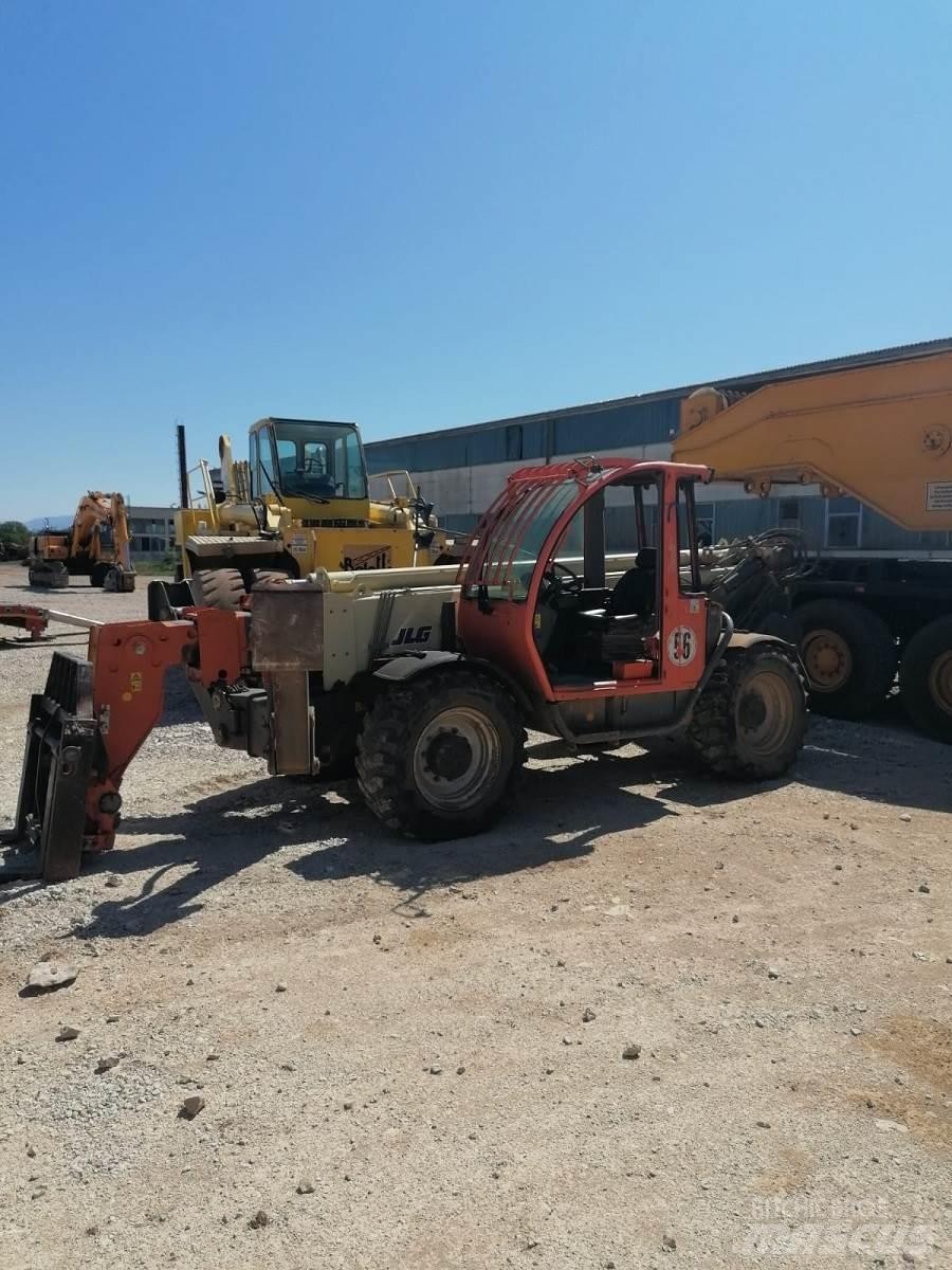 JLG 4017 Chariot télescopique