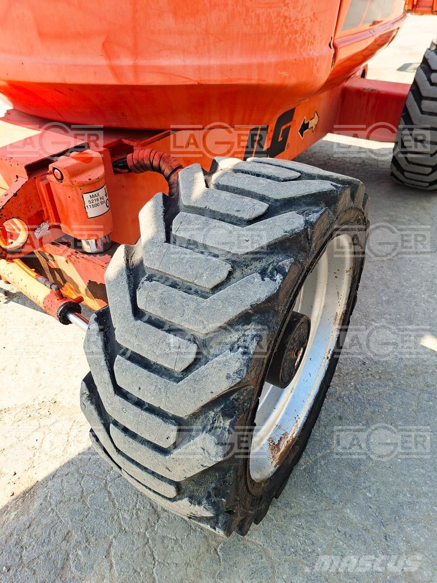 JLG 600AJ Nacelles articulées
