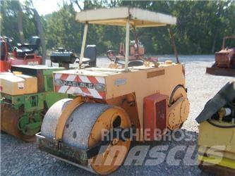Kaelble 3WTV Rouleaux tandem