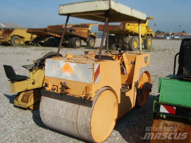 Kaelble 3WTV Rouleaux tandem
