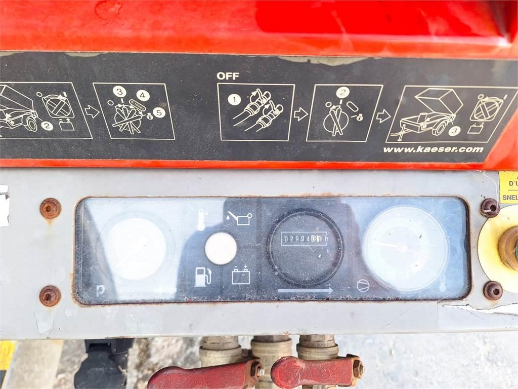 Kaeser M45 Compresseur
