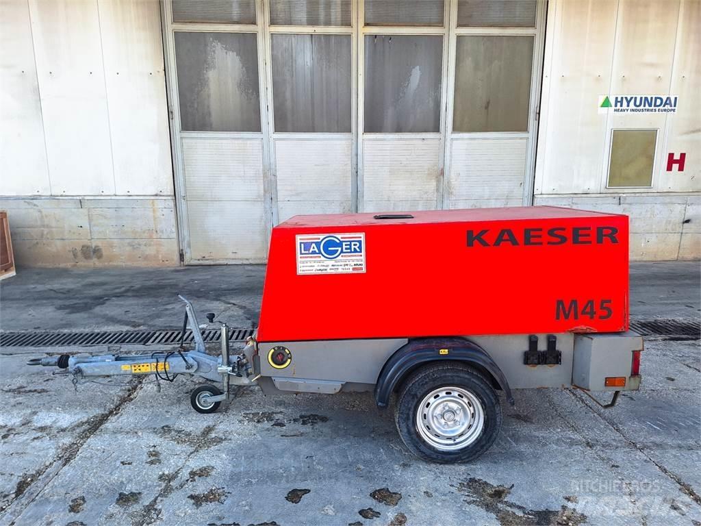 Kaeser M45 Compresseur