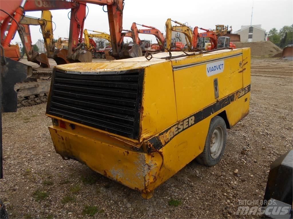 Kaeser M75 Compresseur