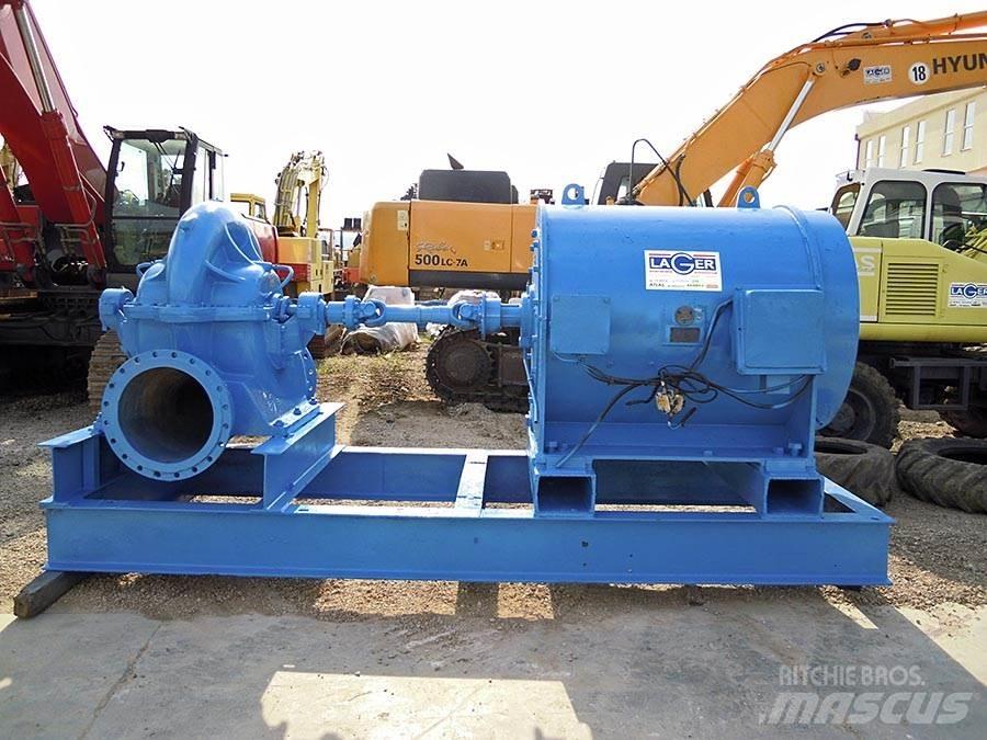  KARHULA PV-5 Pompe à eau / Motopompe
