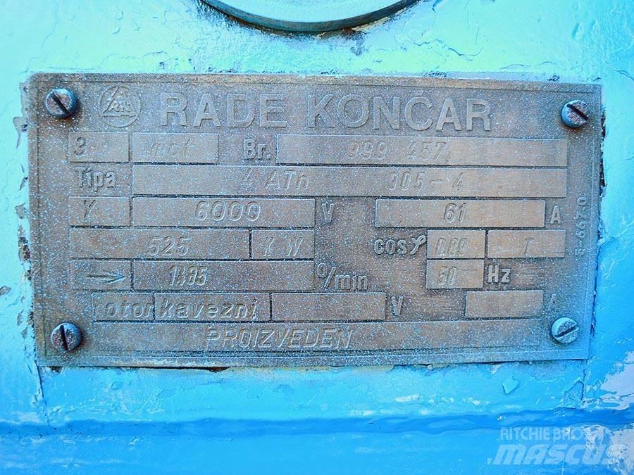  KARHULA PV-5 Pompe à eau / Motopompe