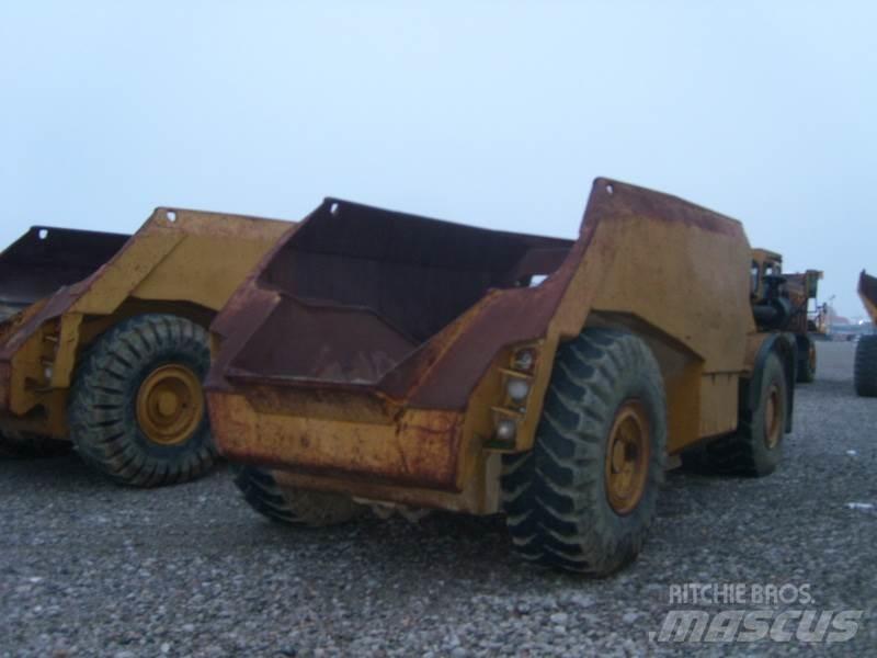  KIRUNA K1 Tombereau articulé