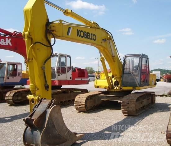 Kobelco SK 220 MARK III Pelle sur chenilles