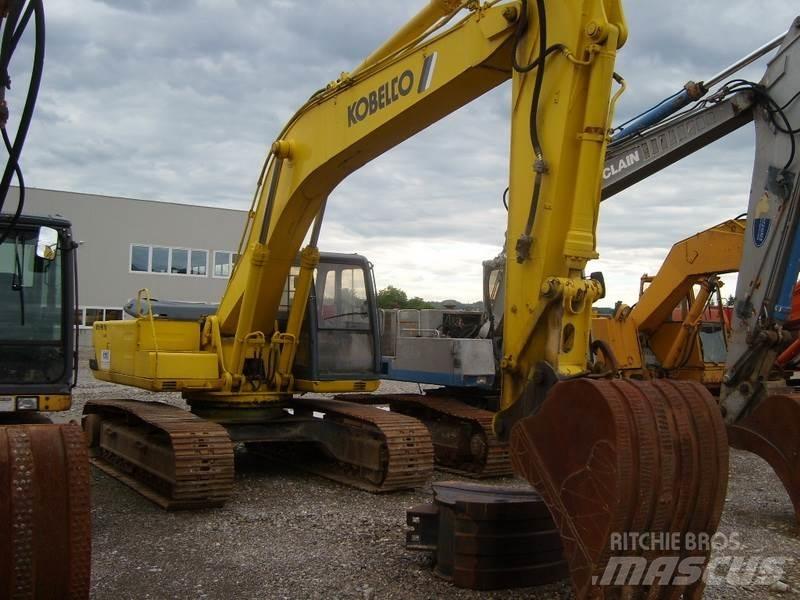 Kobelco SK 220 MARK III Pelle sur chenilles