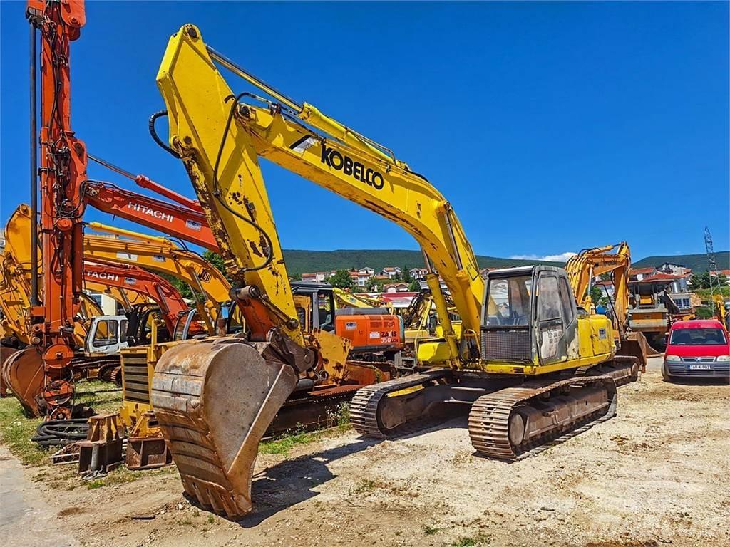Kobelco SK250 NLC Pelle sur chenilles