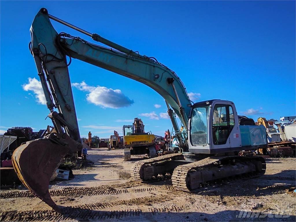 Kobelco SK250NLC-6 Pelle sur chenilles
