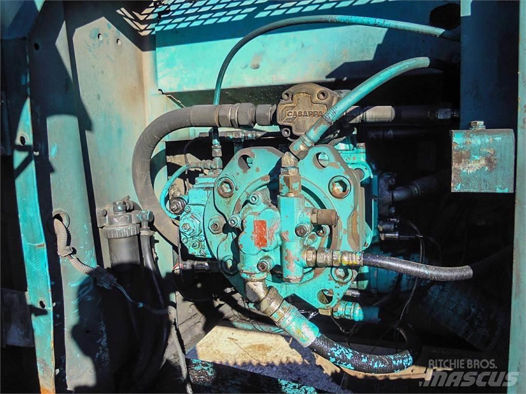 Kobelco SK250NLC-6 Pelle sur chenilles