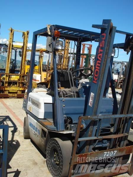 Komatsu FG15-15 Autres Chariots élévateurs