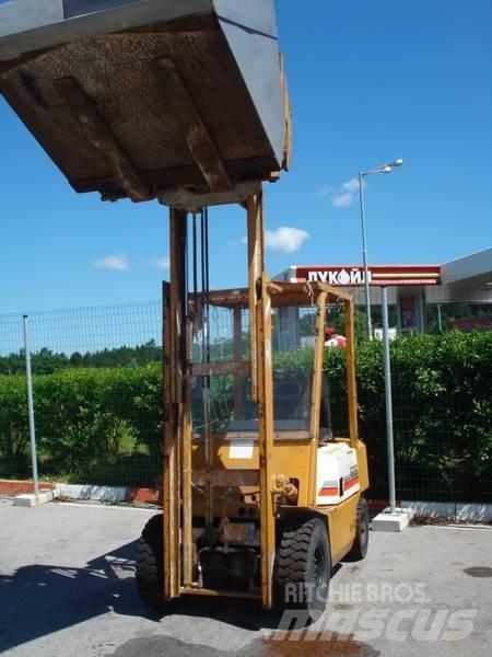 Komatsu FG15D-14 Autres Chariots élévateurs