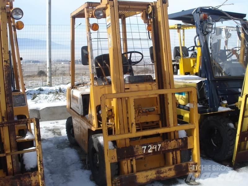 Komatsu FG15L-12 Autres Chariots élévateurs