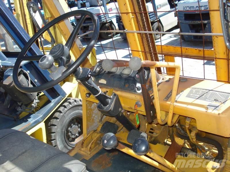 Komatsu FG15L-12 Autres Chariots élévateurs