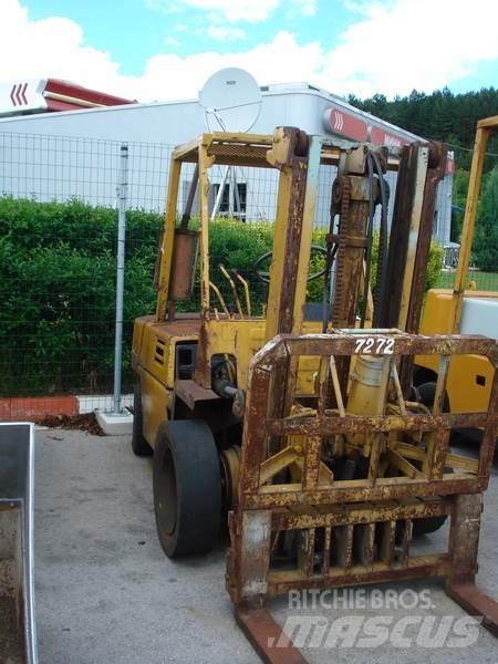 Komatsu FG25-7 Autres Chariots élévateurs