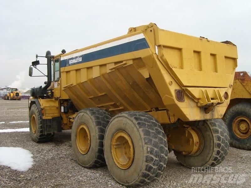 Komatsu HA270-3 Tombereau articulé