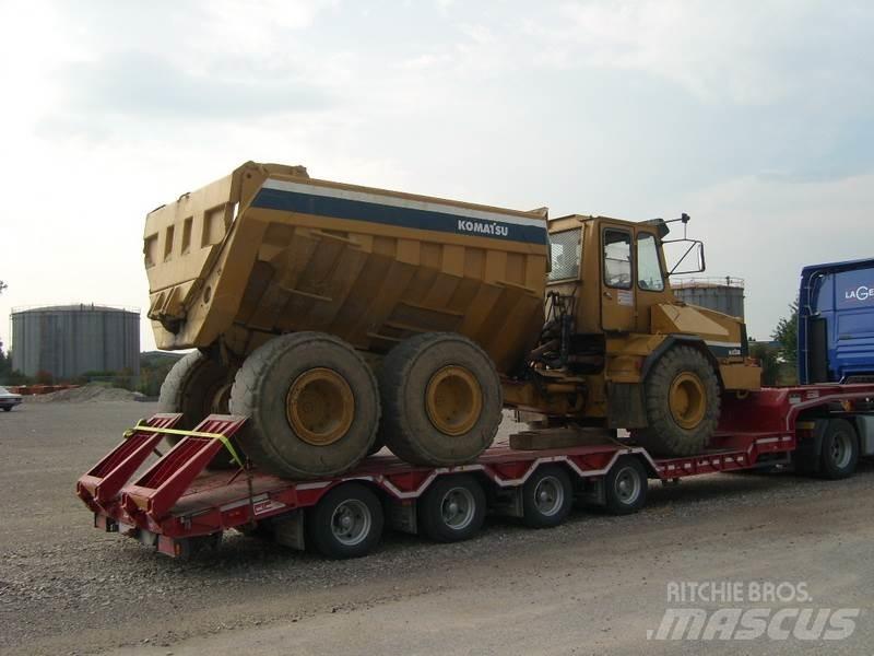 Komatsu HA270-3 Tombereau articulé
