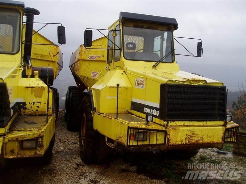 Komatsu HA270-3 Tombereau articulé