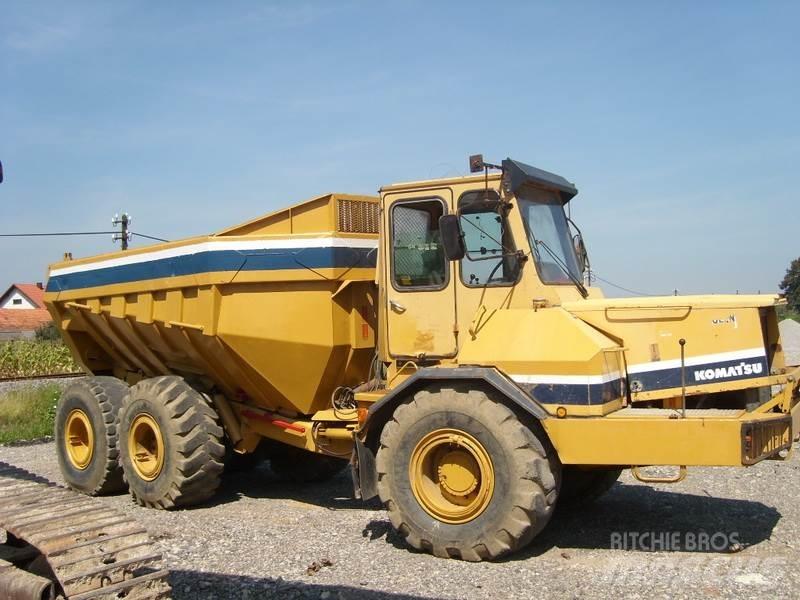Komatsu HA270-3 Tombereau articulé
