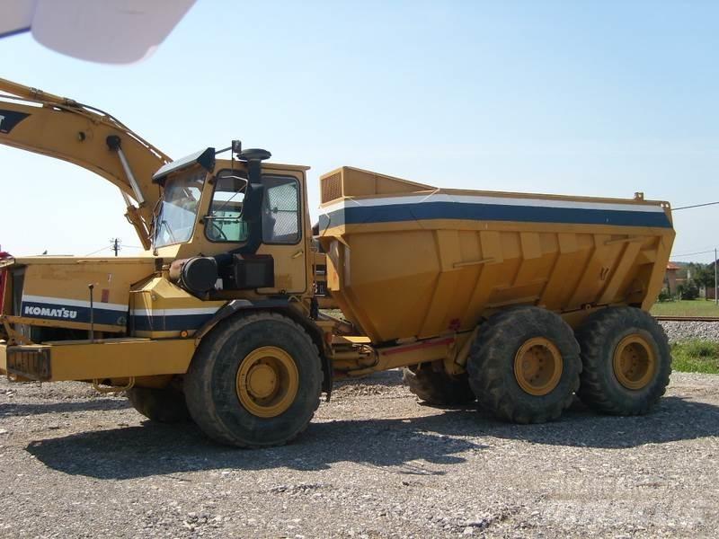 Komatsu HA270-3 Tombereau articulé
