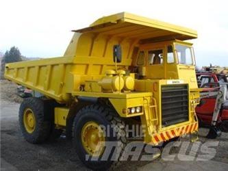 Komatsu HD325-5 Mini tombereau