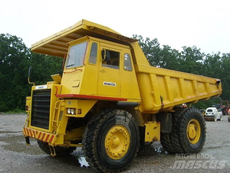 Komatsu HD325-5 Mini tombereau