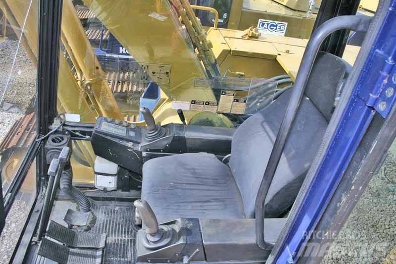 Komatsu PC180LC-3 Pelle sur chenilles