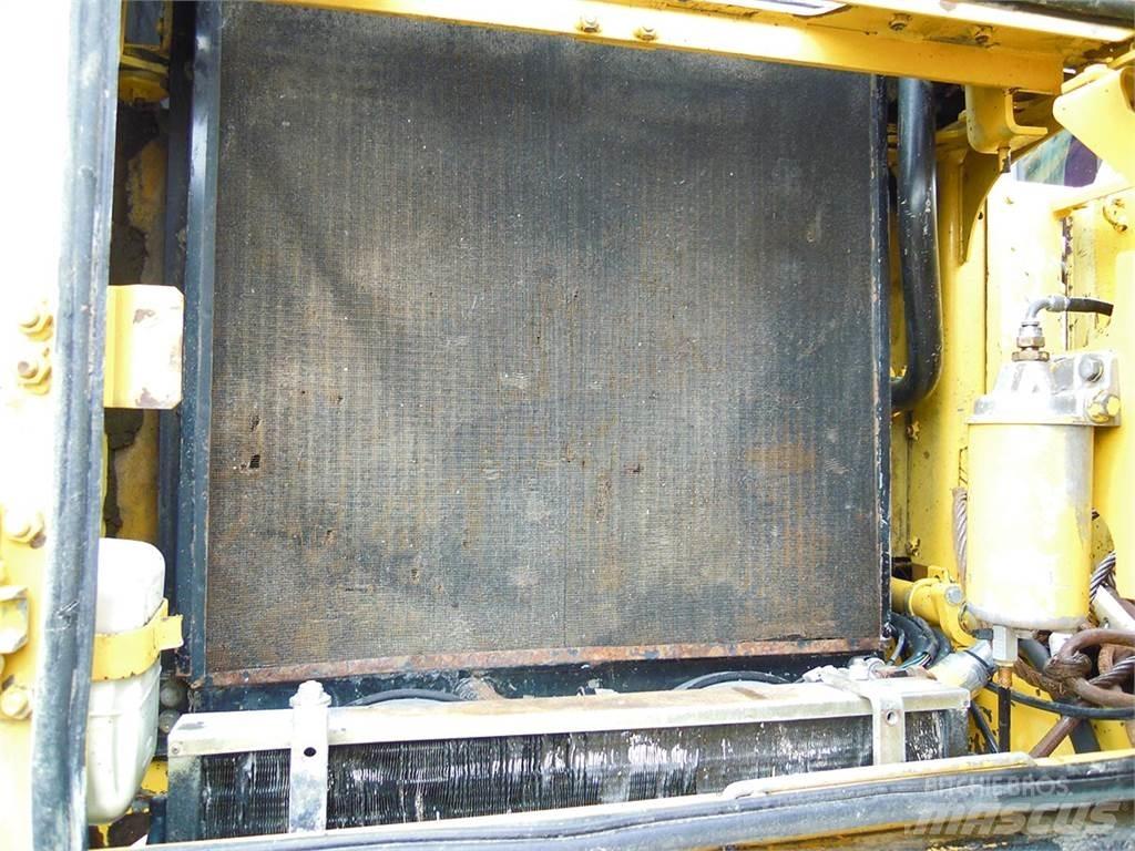 Komatsu PC340 Pelle sur chenilles