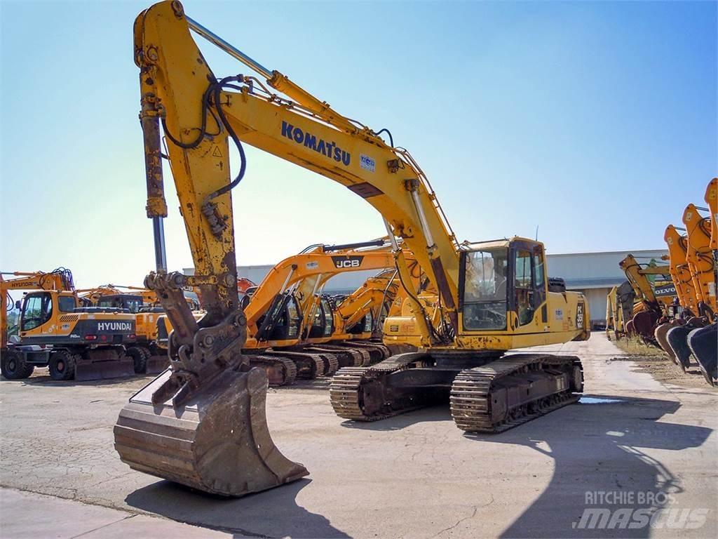 Komatsu PC350 NLC-8 Autres accessoires