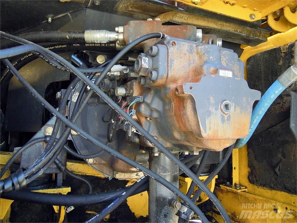 Komatsu PC350 NLC-8 Autres accessoires