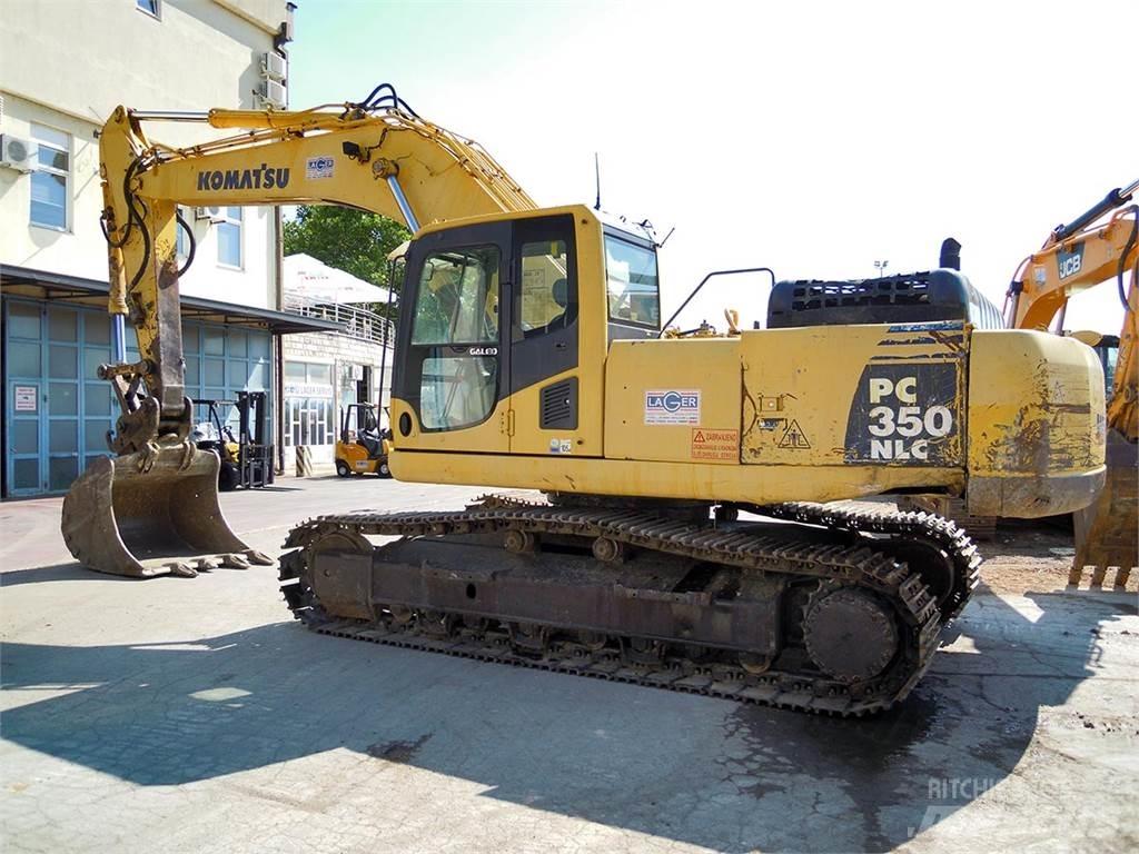 Komatsu PC350 NLC-8 Autres accessoires