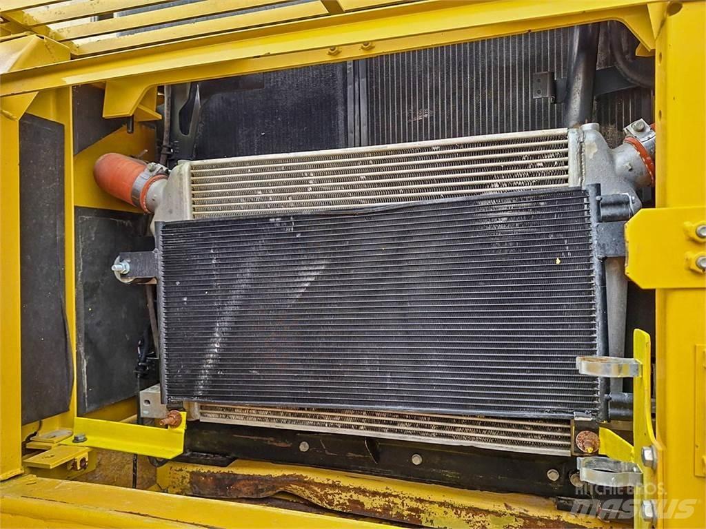 Komatsu PC350LC-8 Pelle sur chenilles