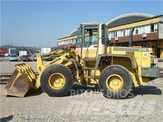 Komatsu WA320-3H Chargeuse sur pneus