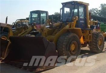 Komatsu WA350 Chargeuse sur pneus