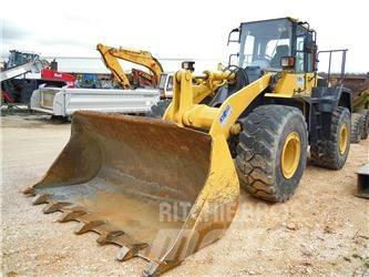 Komatsu WA430- 6E0 Chargeuse sur pneus