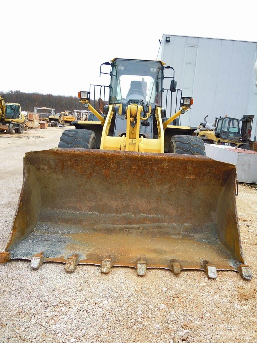 Komatsu WA430- 6E0 Chargeuse sur pneus