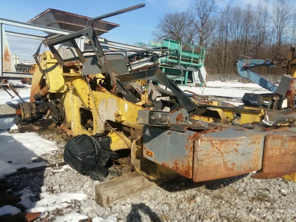 Komatsu WA470 Autres accessoires