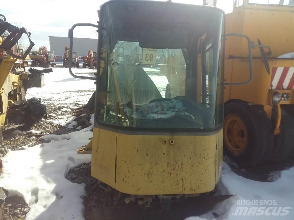 Komatsu WA470 Autres accessoires