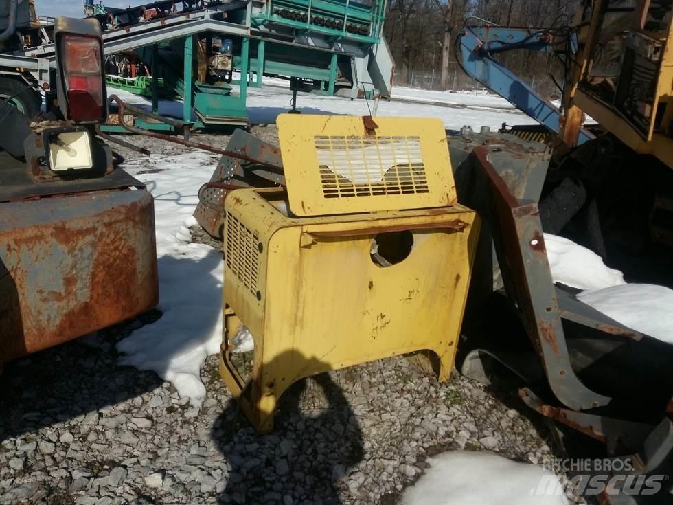 Komatsu WA470 Autres accessoires