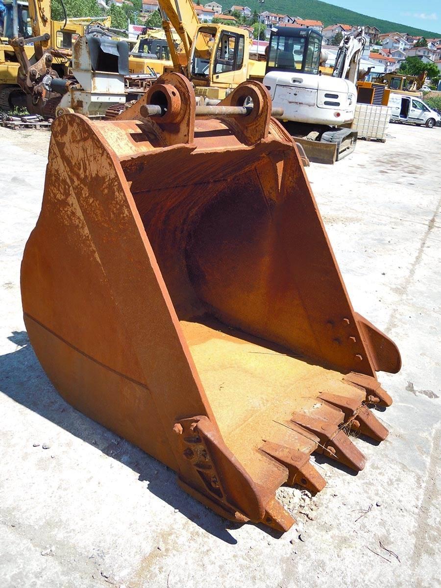  KORPA / BUCKET 1150mm 1,5m3 Construction - Autres