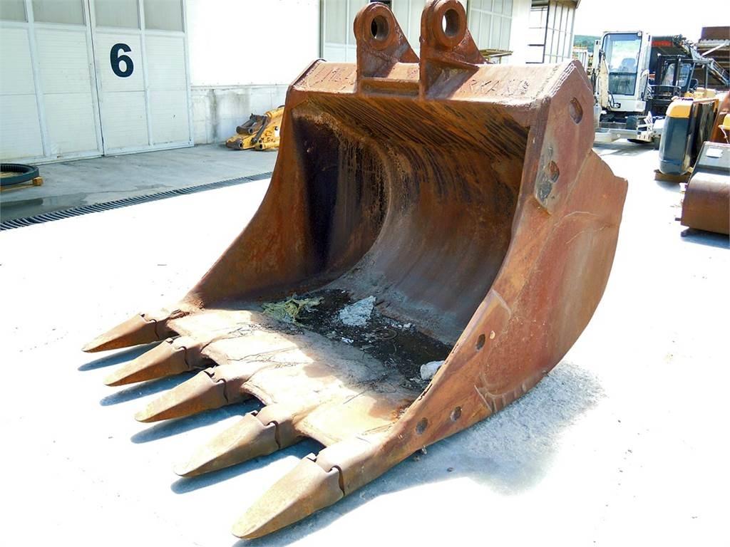  KORPA / BUCKET 1850mm 3,5m3 Construction - Autres