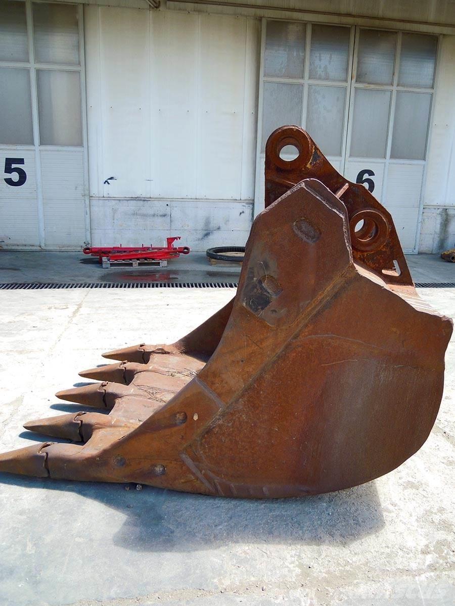  KORPA / BUCKET 1850mm 3,5m3 Construction - Autres